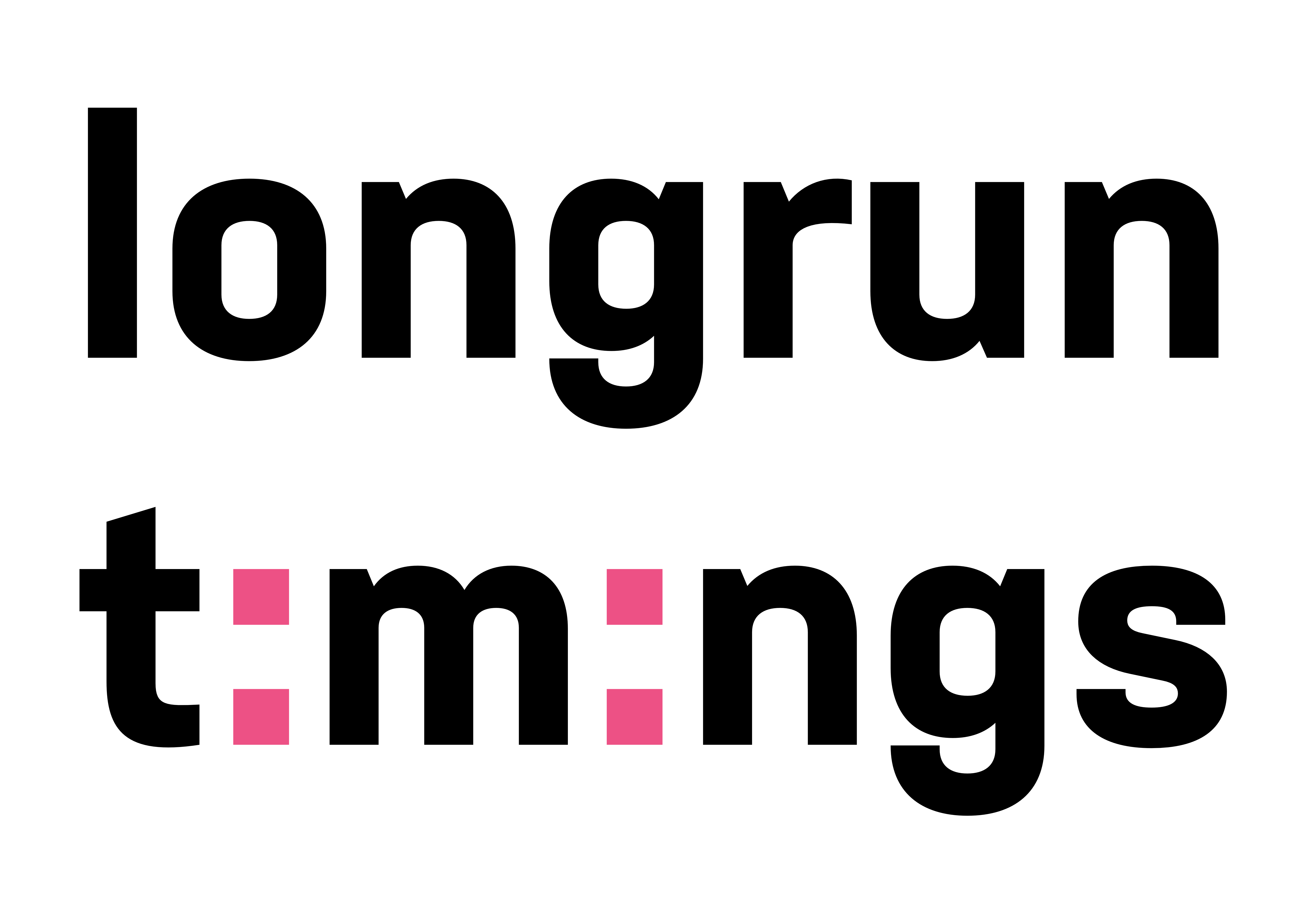 LongRun Timings logo